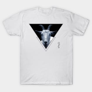 Triangle Goat Sigil T-Shirt